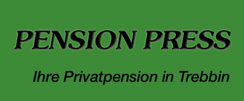 Pension Press